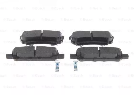 BOSCH 0 986 494 502 Гальмівні колодки