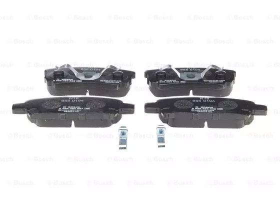 BOSCH 0 986 494 502 Гальмівні колодки