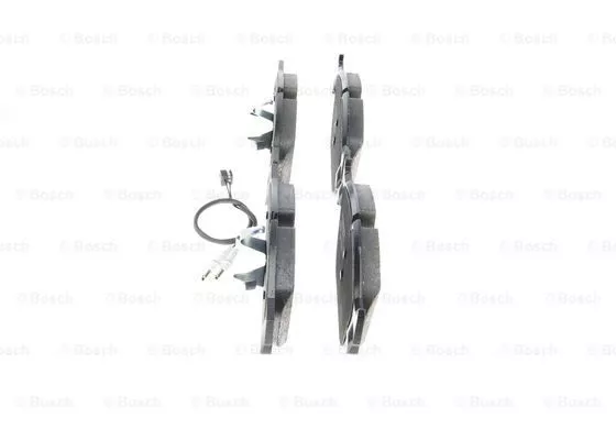 BOSCH 0 986 494 526 Тормозные колодки