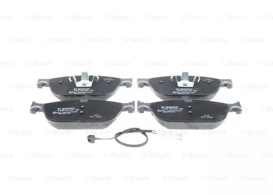 BOSCH 0 986 494 526 Тормозные колодки