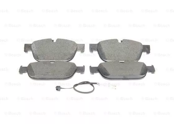 BOSCH 0 986 494 526 Тормозные колодки