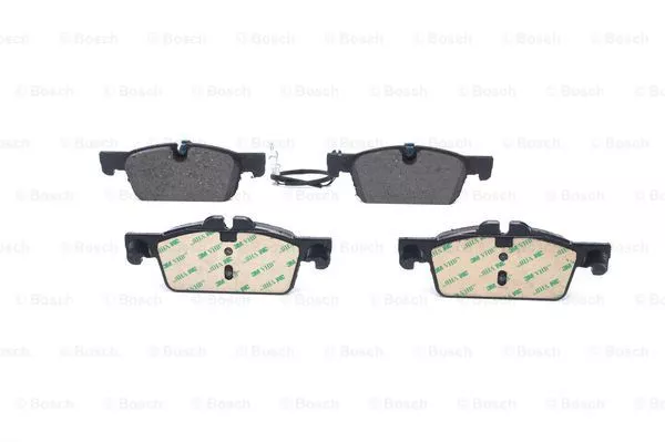 BOSCH 0 986 494 527 Гальмівні колодки