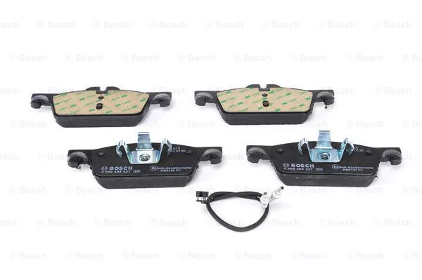 BOSCH 0 986 494 527 Гальмівні колодки