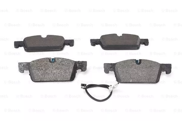 BOSCH 0 986 494 527 Гальмівні колодки