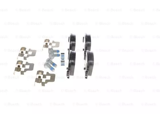 0 986 494 528 BOSCH Тормозные колодки