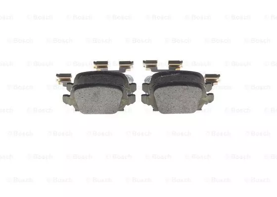 0 986 494 528 BOSCH Тормозные колодки