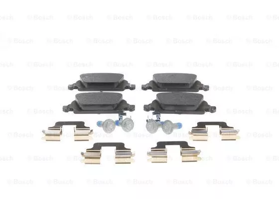 0 986 494 528 BOSCH Тормозные колодки