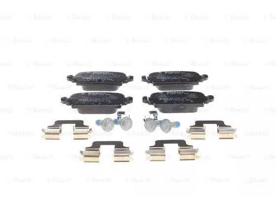 0 986 494 528 BOSCH Тормозные колодки
