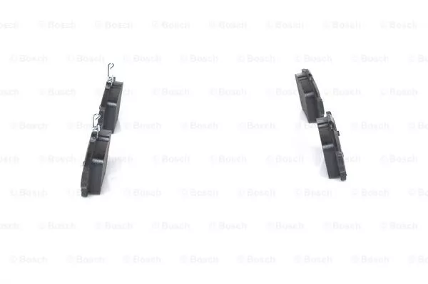 0 986 494 528 BOSCH Тормозные колодки