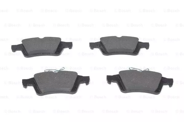 0 986 494 528 BOSCH Тормозные колодки