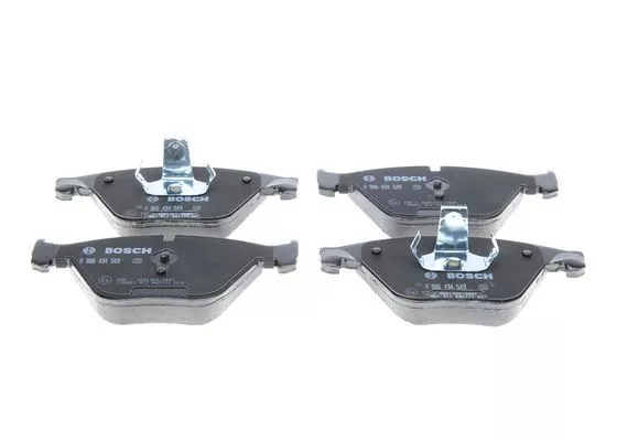BOSCH 0 986 494 549 Тормозные колодки