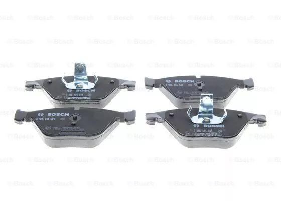 BOSCH 0 986 494 549 Тормозные колодки