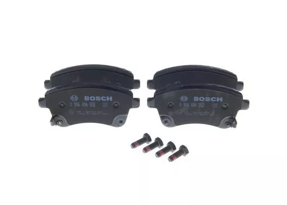 BOSCH 0 986 494 552 Гальмівні колодки