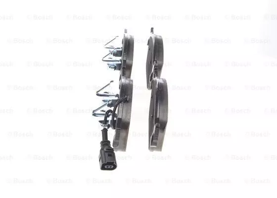 BOSCH 0 986 494 553 Тормозные колодки