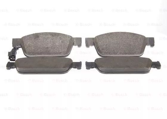 BOSCH 0 986 494 553 Тормозные колодки