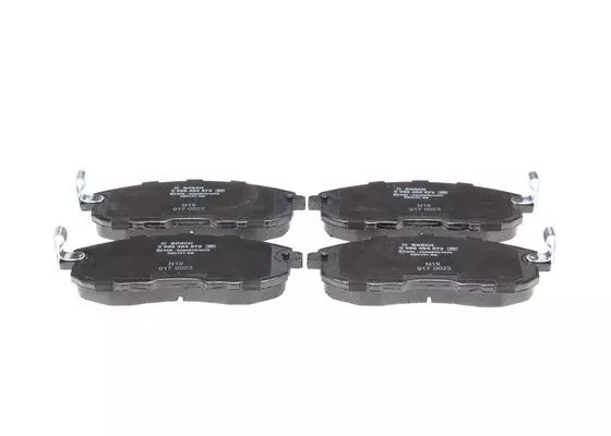 BOSCH 0986494572 Гальмівні колодки