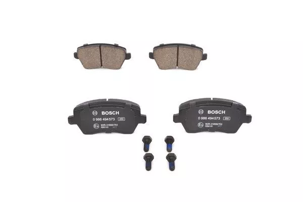BOSCH 0 986 494 573 Тормозные колодки