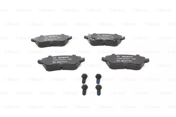 BOSCH 0 986 494 573 Тормозные колодки