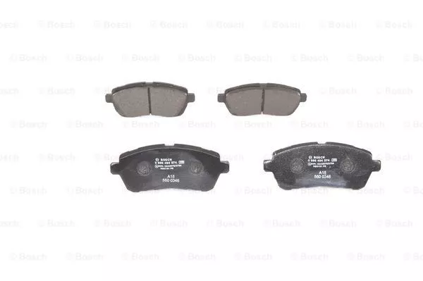 BOSCH 0 986 494 574 Гальмівні колодки