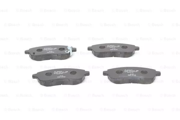 BOSCH 0 986 494 574 Гальмівні колодки