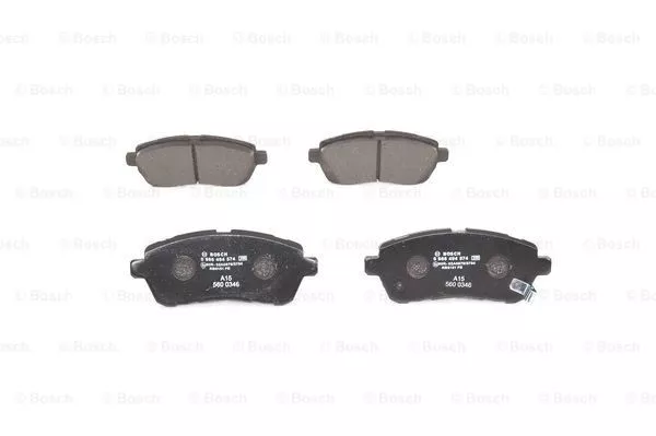 BOSCH 0 986 494 574 Гальмівні колодки