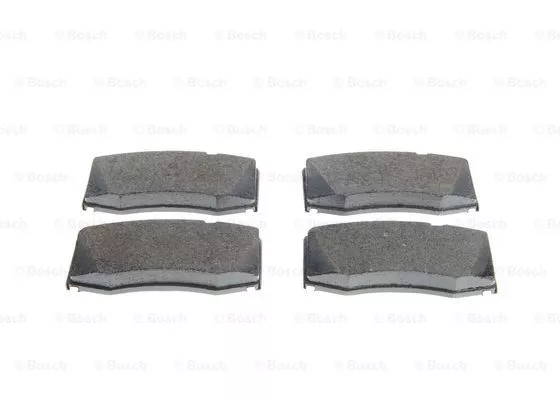 BOSCH 0 986 494 576 Гальмівні колодки