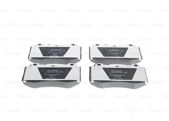 BOSCH 0 986 494 576 Гальмівні колодки