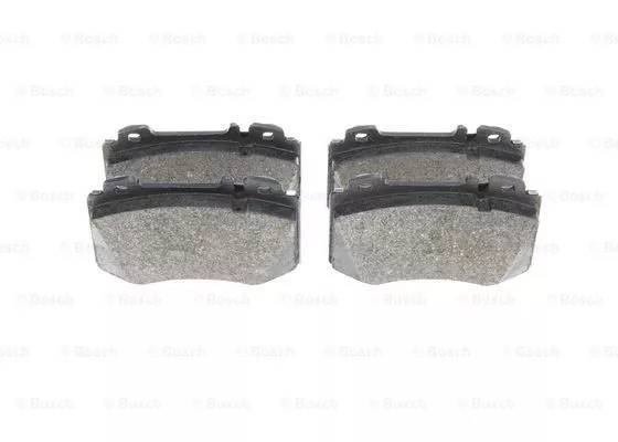 BOSCH 0 986 494 576 Гальмівні колодки