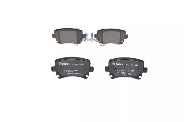 BOSCH 0 986 494 595 Тормозные колодки