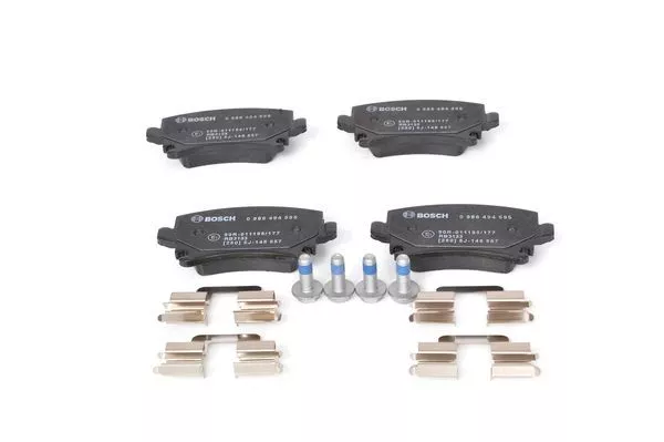 BOSCH 0 986 494 595 Тормозные колодки