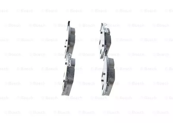 BOSCH 0 986 494 658 Тормозные колодки