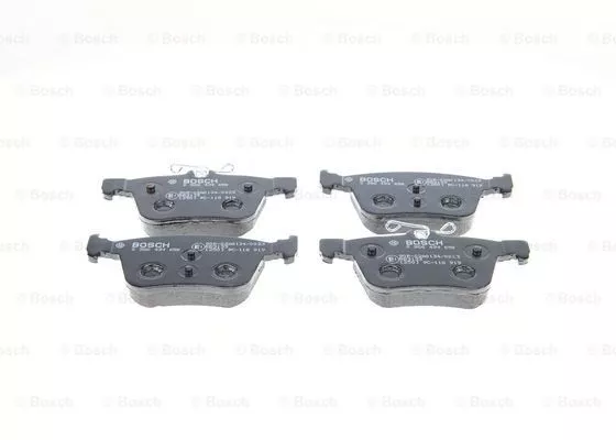 BOSCH 0 986 494 658 Тормозные колодки