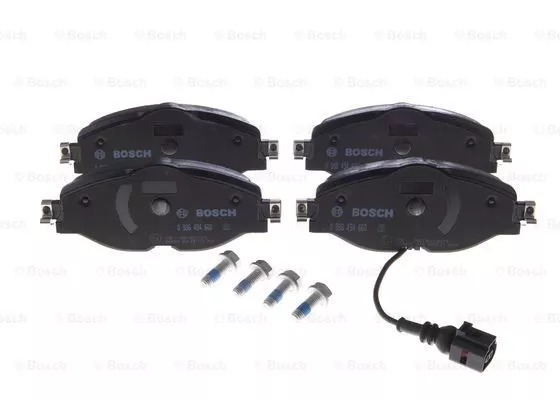 BOSCH 0 986 494 660 Тормозные колодки