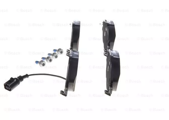 BOSCH 0 986 494 660 Тормозные колодки