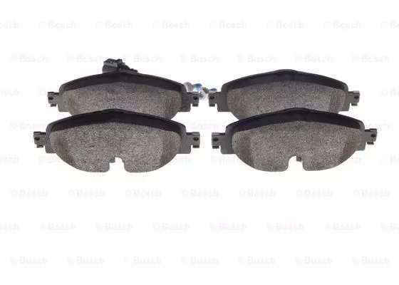 BOSCH 0 986 494 660 Тормозные колодки