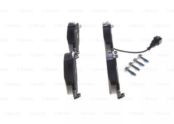 BOSCH 0 986 494 660 Тормозные колодки