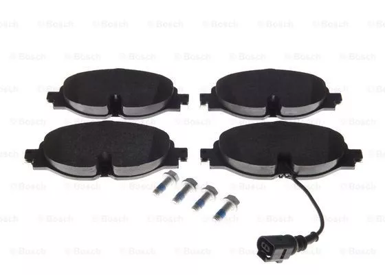 BOSCH 0 986 494 660 Тормозные колодки