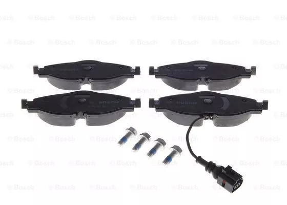 BOSCH 0 986 494 660 Тормозные колодки