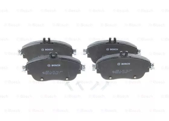 BOSCH 0986494662 Гальмівні колодки