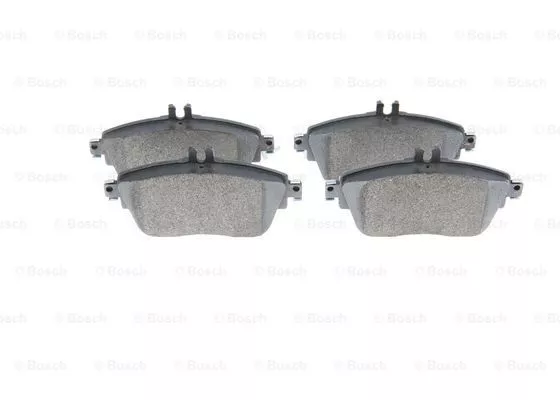 BOSCH 0986494662 Гальмівні колодки