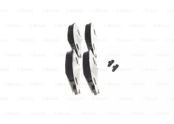 BOSCH 0986494675 Тормозные колодки