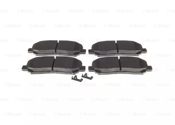BOSCH 0986494675 Тормозные колодки