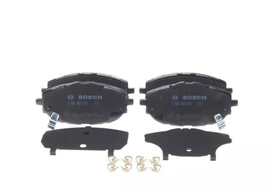 BOSCH 0986494676 Тормозные колодки