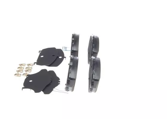 BOSCH 0986494676 Тормозные колодки