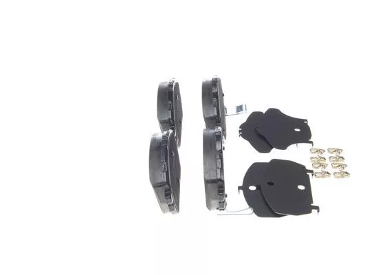 BOSCH 0986494676 Тормозные колодки
