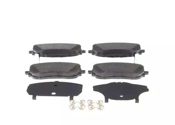 BOSCH 0986494676 Тормозные колодки