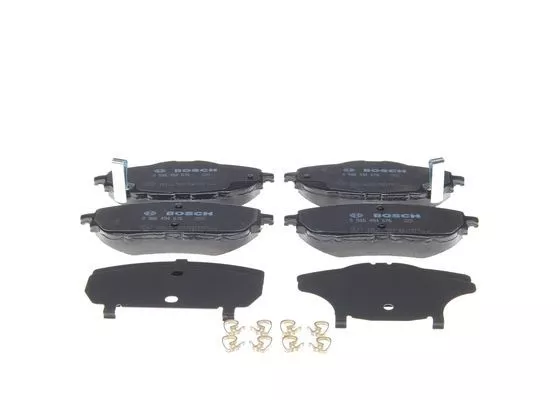 BOSCH 0986494676 Тормозные колодки