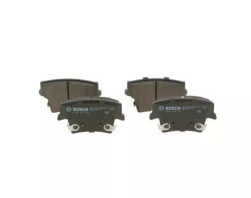 BOSCH 0 986 494 678 Тормозные колодки