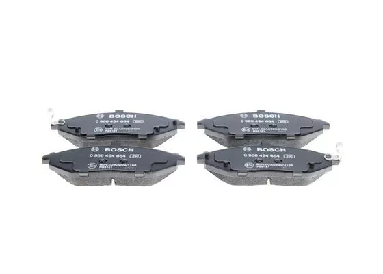 BOSCH 0 986 494 684 Тормозные колодки