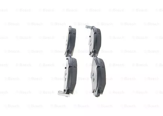 BOSCH 0 986 494 684 Тормозные колодки